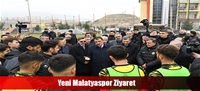 Yeni Malatyaspor Ziyaret