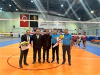 Büyükşehir Belediyespor Voleybol ve Basketbolda Kazandı