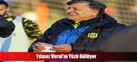 Yılmaz Vural'ın Yüzü Gülüyor