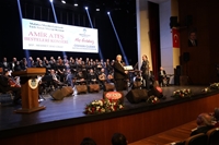 BATTALGAZİ BELEDİYESİ'NDEN ANLAMLI KONSER