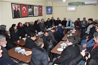 AK Partili Çalık: “Türkiye Yüzyılını İnşa Edeceğiz”