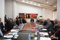 Uyum İçerisinde Çalışmalarımızı Sürdürüyoruz