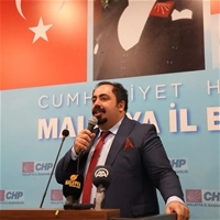 CHP İl Başknı Barış Yıldız'ın Adalet ve Demokrasi  Yazılı Basın  Açıklması