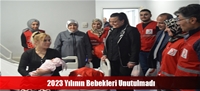 2023 Yılının Bebekleri Unutulmadı