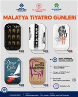 Malatya Tiyatro Günleri Başladı