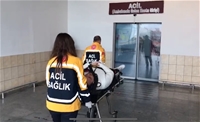 Otobüs Kazasında Yaralanan Yolcuların Tedavisi Sürüyor