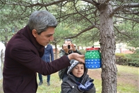 Malatya'da Öğrenciler Son Haftayı Eğlenerek Geçirdi