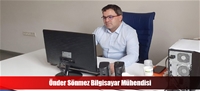 Önder Sönmez Bilgisayar Mühendisi