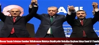 Recep Tayyip Erdoğan Cumhur İttifakımızın Malatya Büyükşehir Belediye Başkanı Adayı Sami Er'i Tanıttı