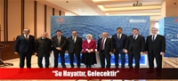 “Su Hayattır, Gelecektir”