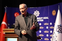 Prof. Dr. Mehmet Önal Malatya Dolayının Depremselliğini Anlattı