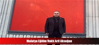 Malatya Eğitim Vakfı Arif Aksoğan