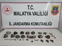 Malatya'da Uyuşturucu Operasyonları: 5 Tutuklama