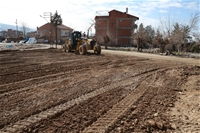 Battalgazi Belediyesi, Yollarda Altyapı Sağlamlaştırma Alışmaları Gerçekleştirdi