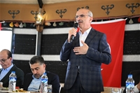 AK Parti Ve MHP'li Adaylardan Birlik Ve Beraberlik Vurgusu