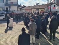 YRP'li Yıldırım, Seçim Gezilerini Sürdürüyor.