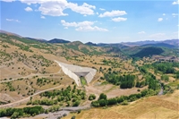 Yoncalı Barajı Tünelinde Işığa 1 Kilometre Kaldı