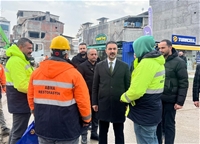 “Malatyalılar, Bu Kenti Yıkanlara Ve Enkaza Çevirenlere Yetki Vermemeli”