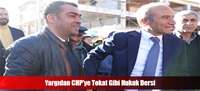 Yargıdan CHP'ye Tokat Gibi Hukuk Dersi