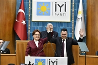 Meral Akşener İYİ Parti Malatya Belediye Başkan Adaylarını Tanıttı