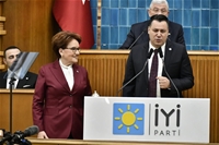 Meral Akşener İYİ Parti Malatya Belediye Başkan Adaylarını Tanıttı