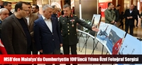 MSB'den Malatya'da Cumhuriyetin 100'üncü Yılına Özel Fotoğraf Sergisi