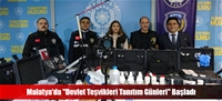 Malatya'da "Devlet Teşvikleri Tanıtım Günleri" Başladı