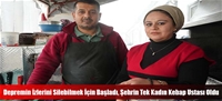 Depremin İzlerini Silebilmek İçin Başladı, Şehrin Tek Kadın Kebap Ustası Oldu