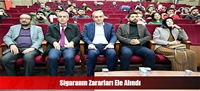 Sigaranın Zararları Ele Alındı