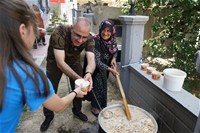 “Aşure Birlik, Beraberlik ve Paylaşmanın Simgesidir”