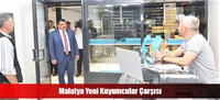 Malatya Yeni Kuyumcular Çarşısı