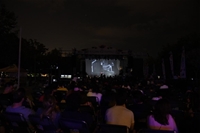 Kalamış Yaz Festivali Yıldızlar Altında Sinema Keyfi Bu Yıl da Perdesini Açtı