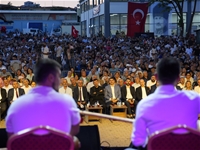 Haluk Cömertoğlu, 16. Uluslararası Arguvan Türkü Festivali'ne Katılım Sağladı