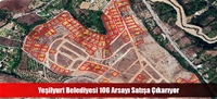 Yeşilyurt Belediyesi 106 Arsayı Satışa Çıkarıyor