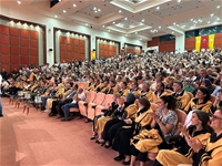 İnönü Tıp, 31. Dönem Mezunlarını Verdi