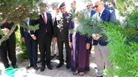 Malatya'da 15 Temmuz Şehitleri Anılıyor