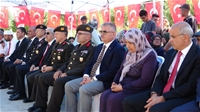 Malatya'da 15 Temmuz Şehitleri Anılıyor