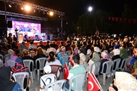 Malatya'da 15 Temmuz Şehitleri Törenle Anıldı