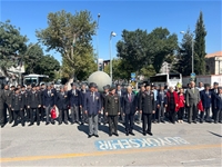 Malatya'da Kıbrıs Barış Harekatı'nın 50. Yıl Dönümü Etkinlikleri