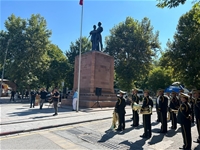 Malatya'da Kıbrıs Barış Harekatı'nın 50. Yıl Dönümü Etkinlikleri