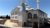 Yeşiltepe Cami ve Kuran Kursu'nun Tamamlanması İçin Hayırseverlere Destek Çağrısı