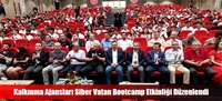 Kalkınma Ajansları Siber Vatan Bootcamp Etkinliği Düzenlendi