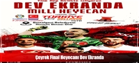 Çeyrek Final Heyecanı Dev Ekranda