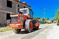 Büyükşehir Belediyesi Yol Çalışmalarını Sürdürüyor