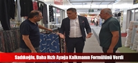 Sadıkoğlu, Daha Hızlı Ayağa Kalkmanın Formülünü Verdi