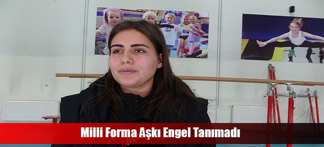 Milli Forma Aşkı Engel Tanımadı