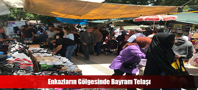 Enkazların Gölgesinde Bayram Telaşı