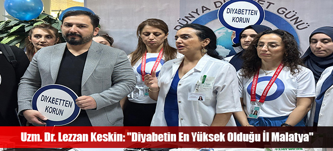 Uzm. Dr. Lezzan Keskin: 