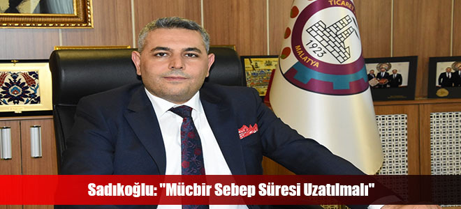 Sadıkoğlu: 