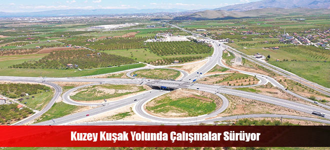 Kuzey Kuşak Yolunda Çalışmalar Sürüyor